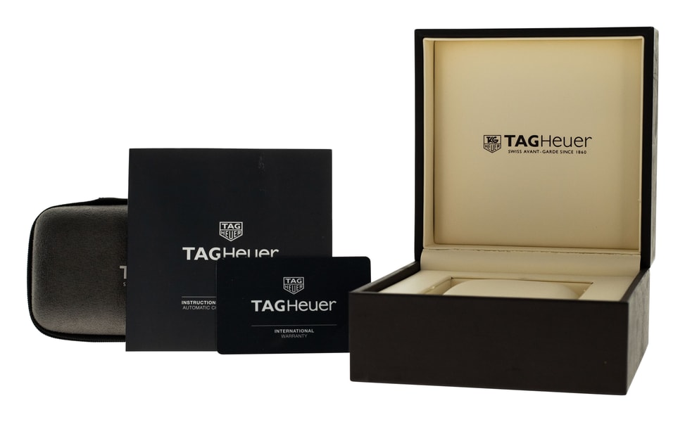 Tag Heuer Carrera CV2A1R.BA0799